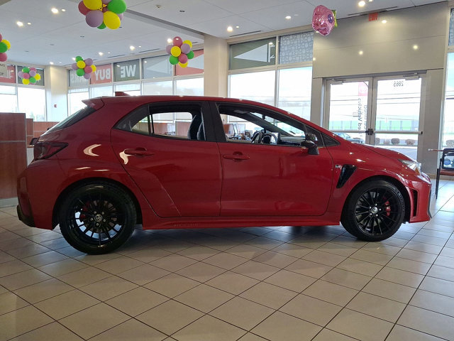 Used 2025 Toyota Corolla GR image 18
