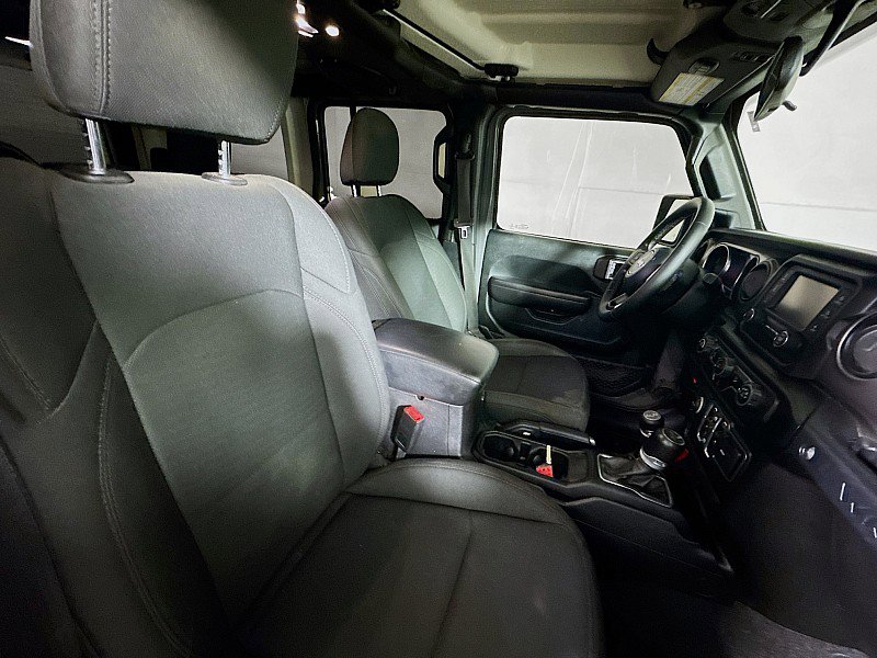 Used 2020 Jeep Wrangler Unlimited Sport S image 25
