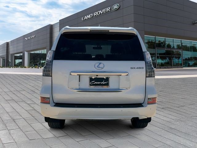 Used 2017 Lexus GX 460 Premium AWD/4WD image 4