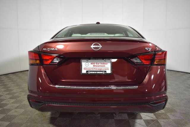 Certified 2023 Nissan Altima 2.5 SV image 5