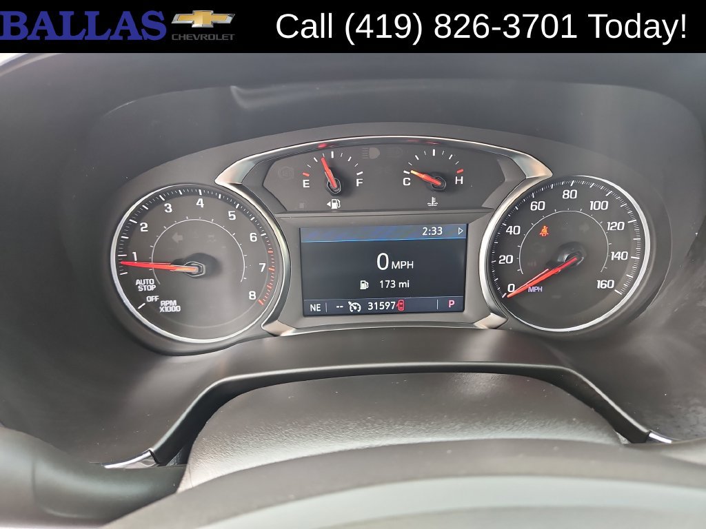 Certified 2024 Chevrolet Blazer LT w/ Convenience Package FWD image 15