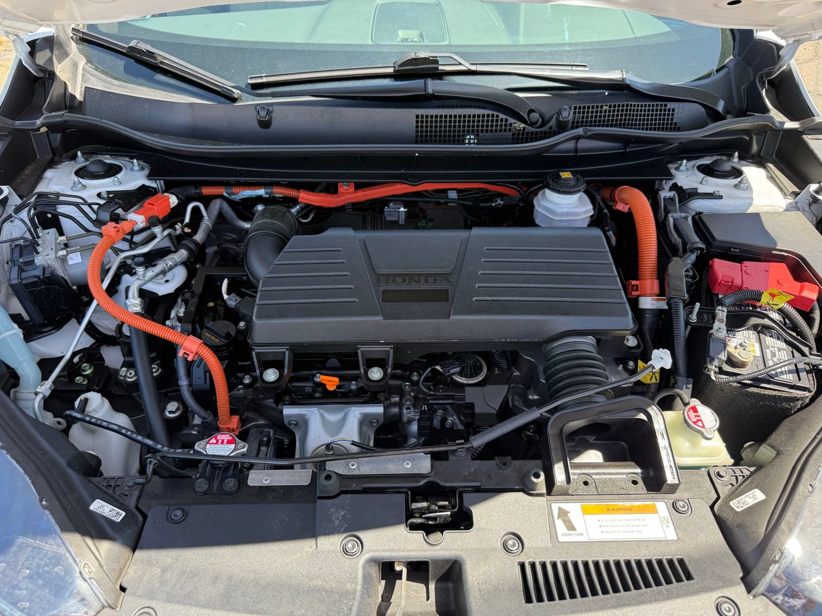 Certified 2022 Honda CR-V Touring image 45