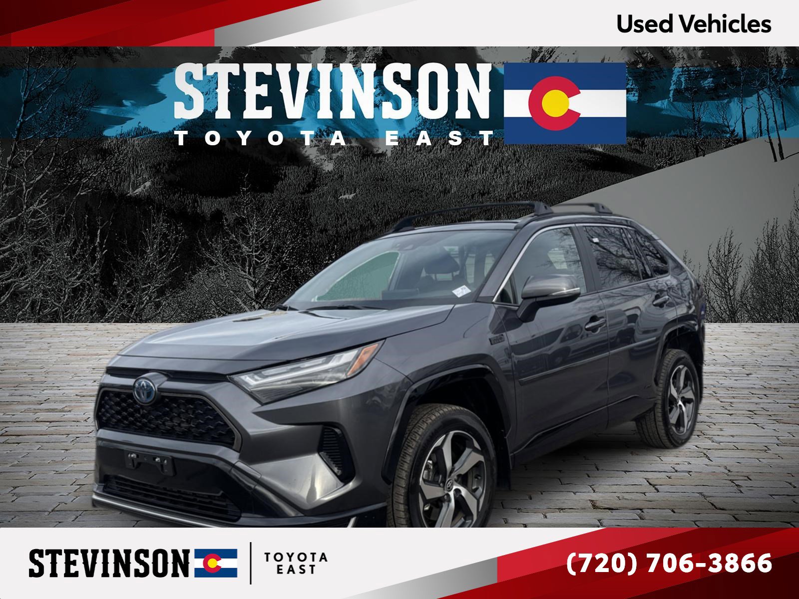 Certified 2024 Toyota RAV4 SE