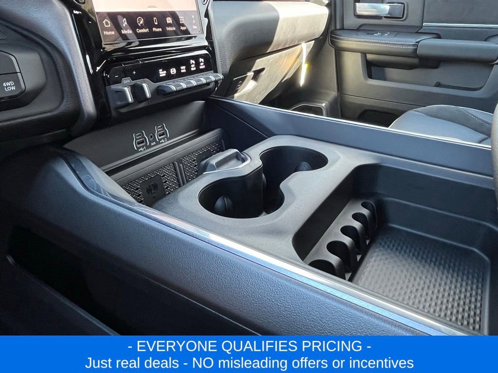 New 2026 RAM 3500 Laramie image 22