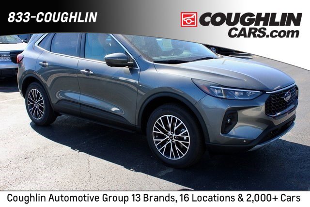 New 2024 Ford Escape SE w/ PHEV Premium Package