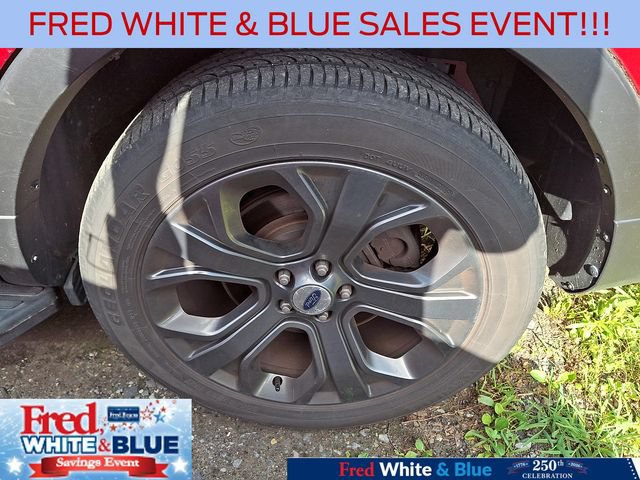 Certified 2018 Ford Explorer Sport w/ Equipment Group 401A AWD/4WD image 5