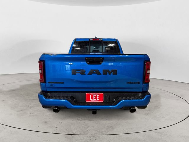 New 2026 RAM 1500 4x4 Crew Cab image 5