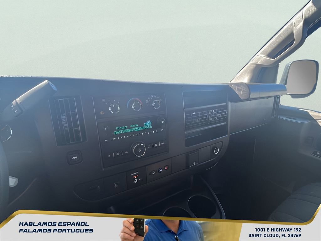Used 2024 Chevrolet Express 2500 w/ Driver Convenience Package image 20