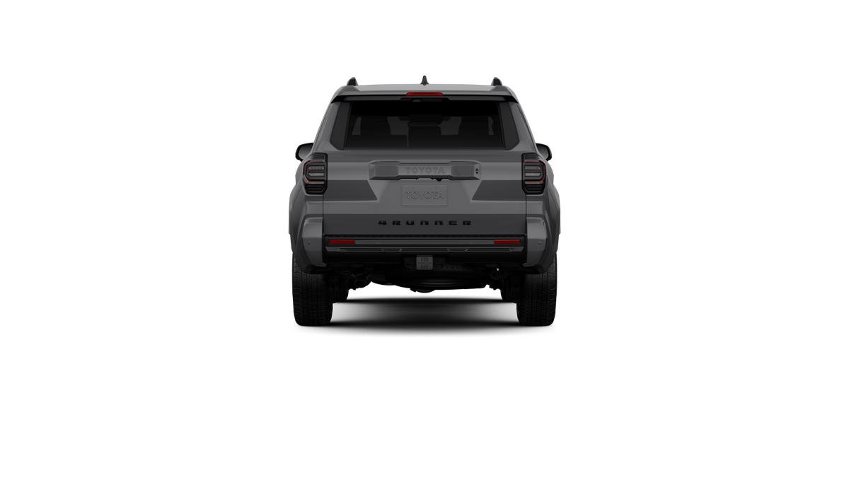 New 2026 Toyota 4Runner TRD Sport Premium AWD/4WD image 8