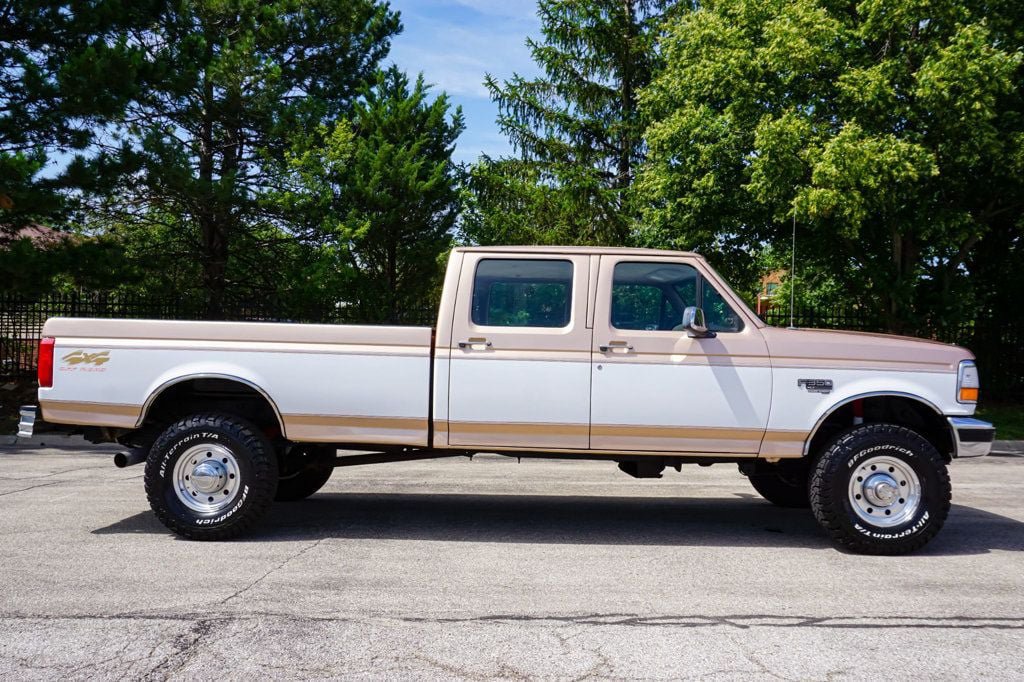 Used 1997 Ford F350 4x4 Crew Cab image 55