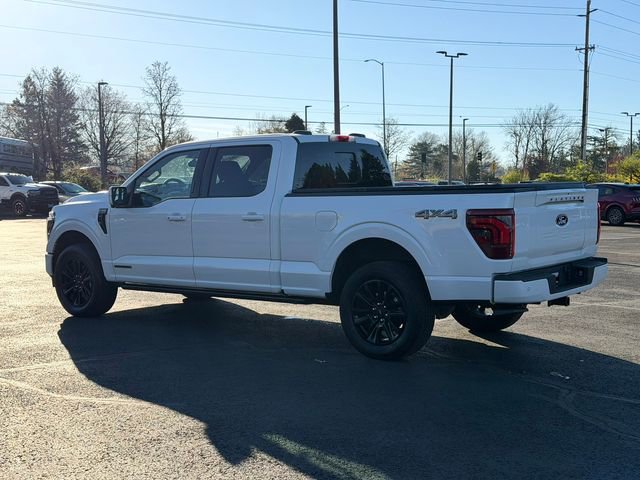 Certified 2024 Ford F150 Platinum w/ Equipment Group 702A High AWD/4WD image 6