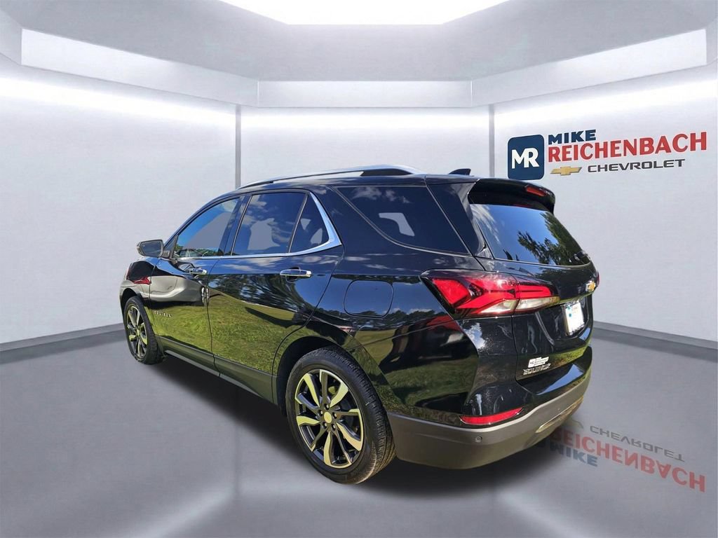 Used 2024 Chevrolet Equinox Premier FWD image 6