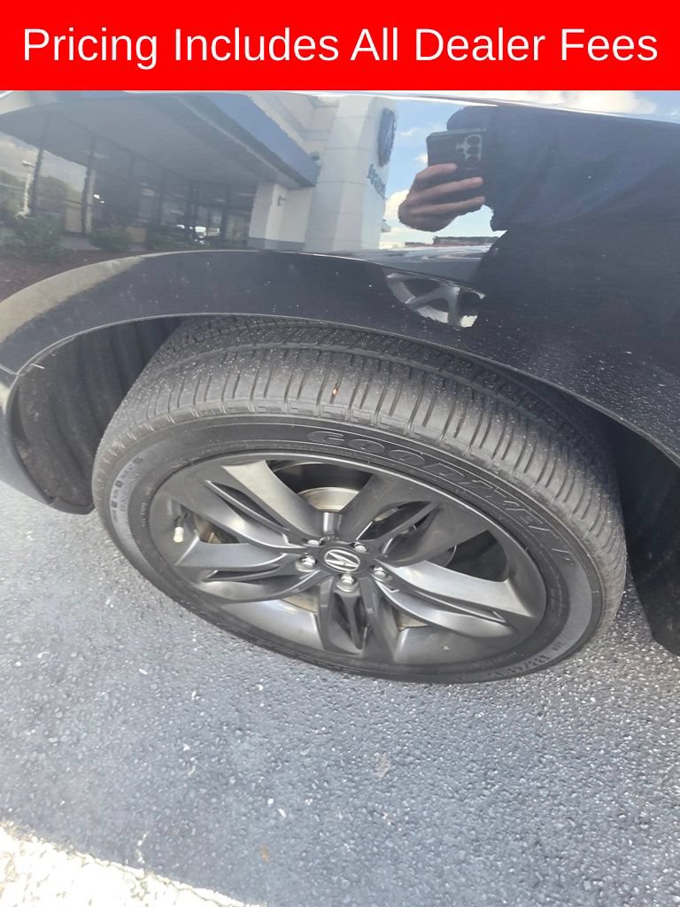 Used 2023 Acura RDX A-Spec FWD image 19