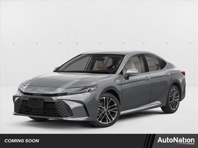 New 2026 Toyota Camry XLE FWD image 1
