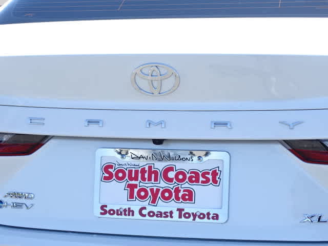 Used 2026 Toyota Camry XLE w/ Premium Plus Package AWD/4WD image 10