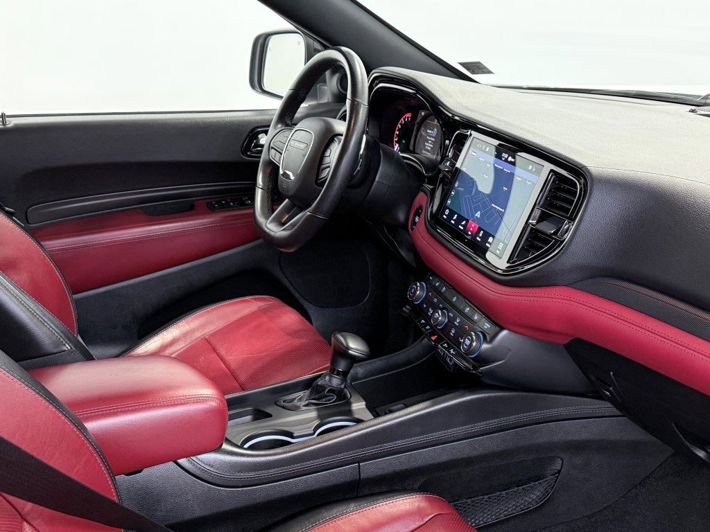 Used 2022 Dodge Durango R/T w/ Blacktop Package image 14