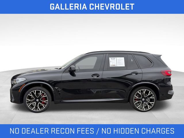 Used 2022 BMW X5 M w/ Competition Package 2 AWD/4WD image 4