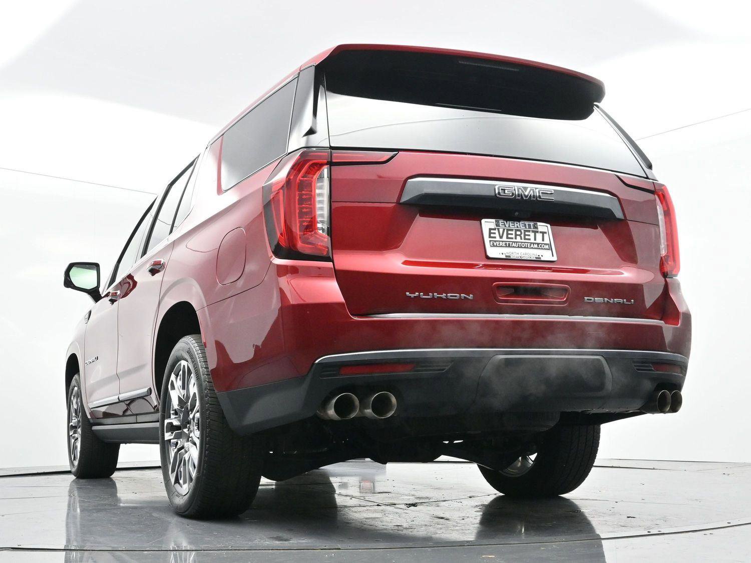 Used 2024 GMC Yukon Denali Ultimate image 49