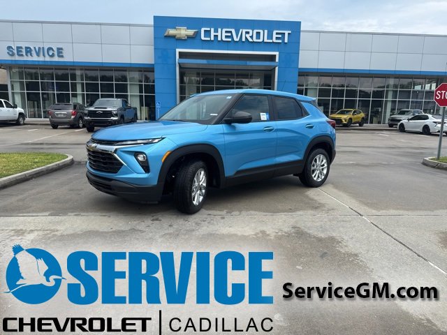 New 2026 Chevrolet TrailBlazer LS w/ LS Convenience Package