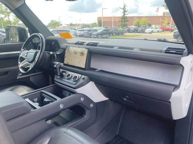 Used 2023 Land Rover Defender 130 S AWD/4WD image 30