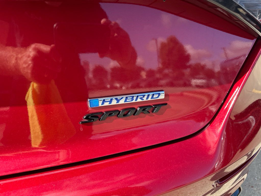 Used 2025 Honda Accord Sport image 8
