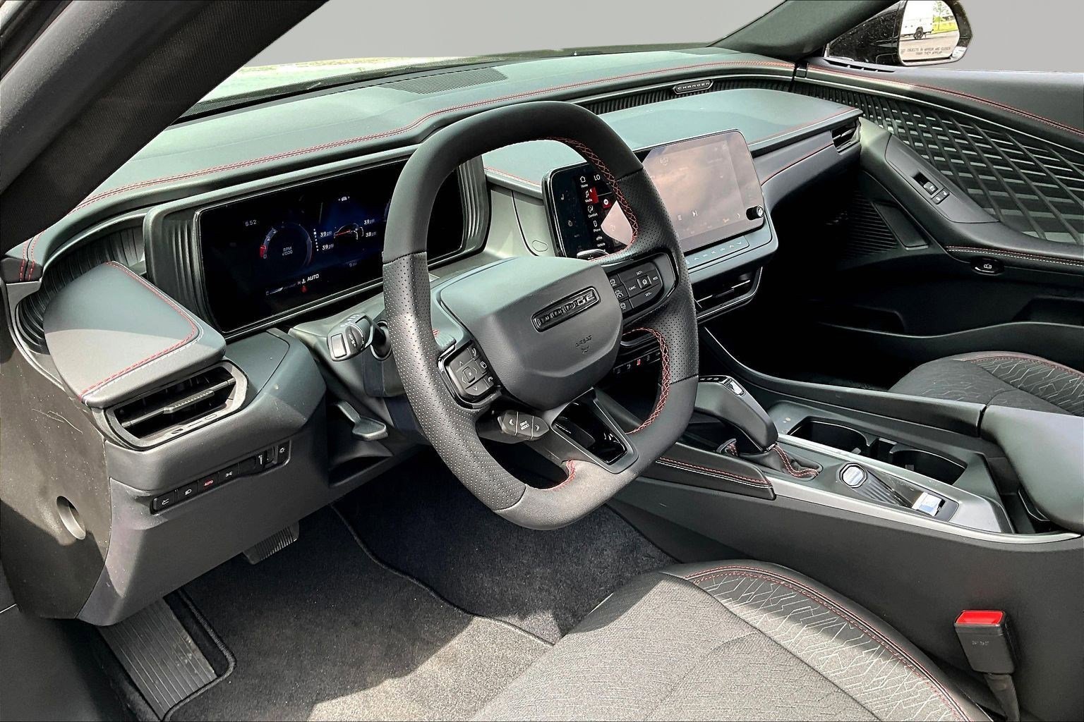 New 2026 Dodge Charger Scat Pack AWD/4WD image 16