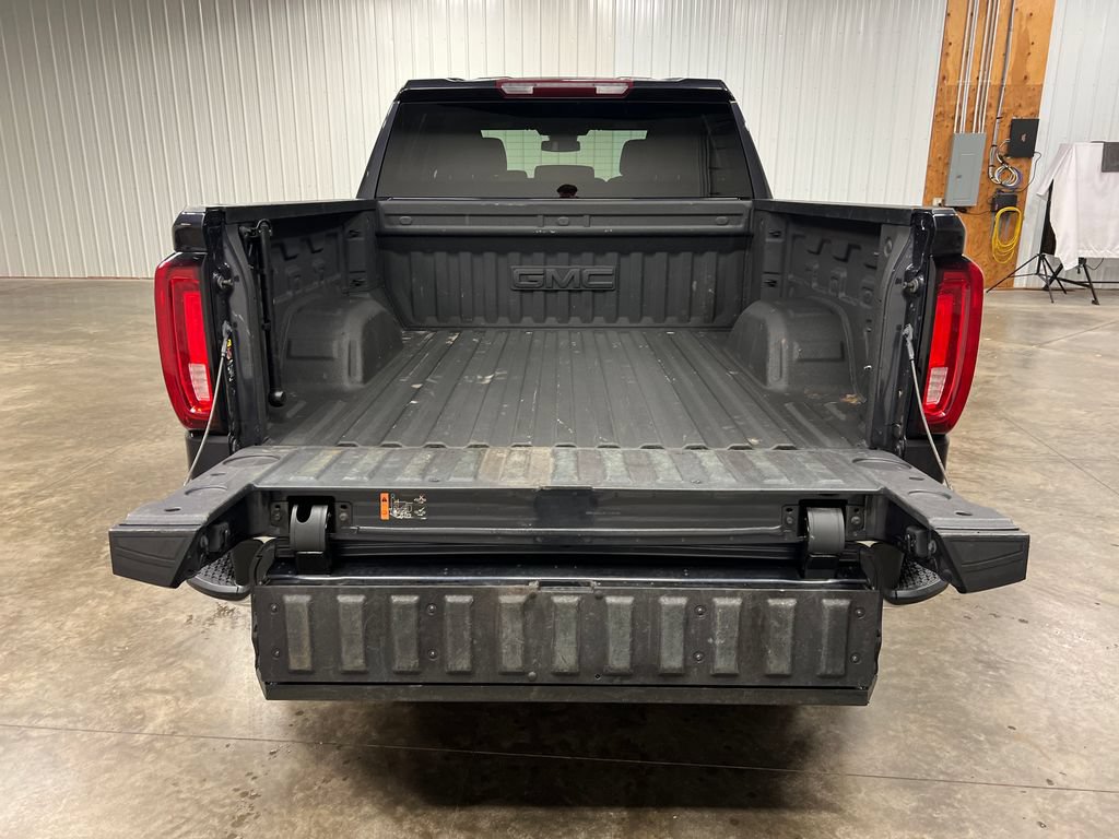 Certified 2023 GMC Sierra 1500 SLT w/ SLT Premium Package AWD/4WD image 12