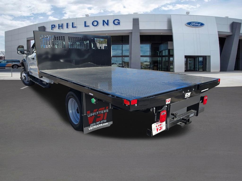 New 2026 Ford F550 4x4 Crew Cab image 25