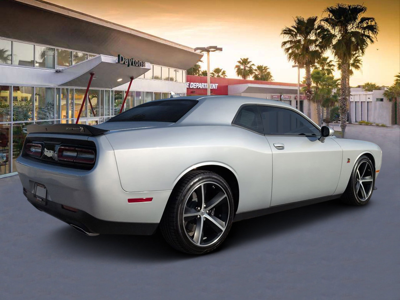 Certified 2023 Dodge Challenger R/T Scat Pack w/ Plus Package image 3