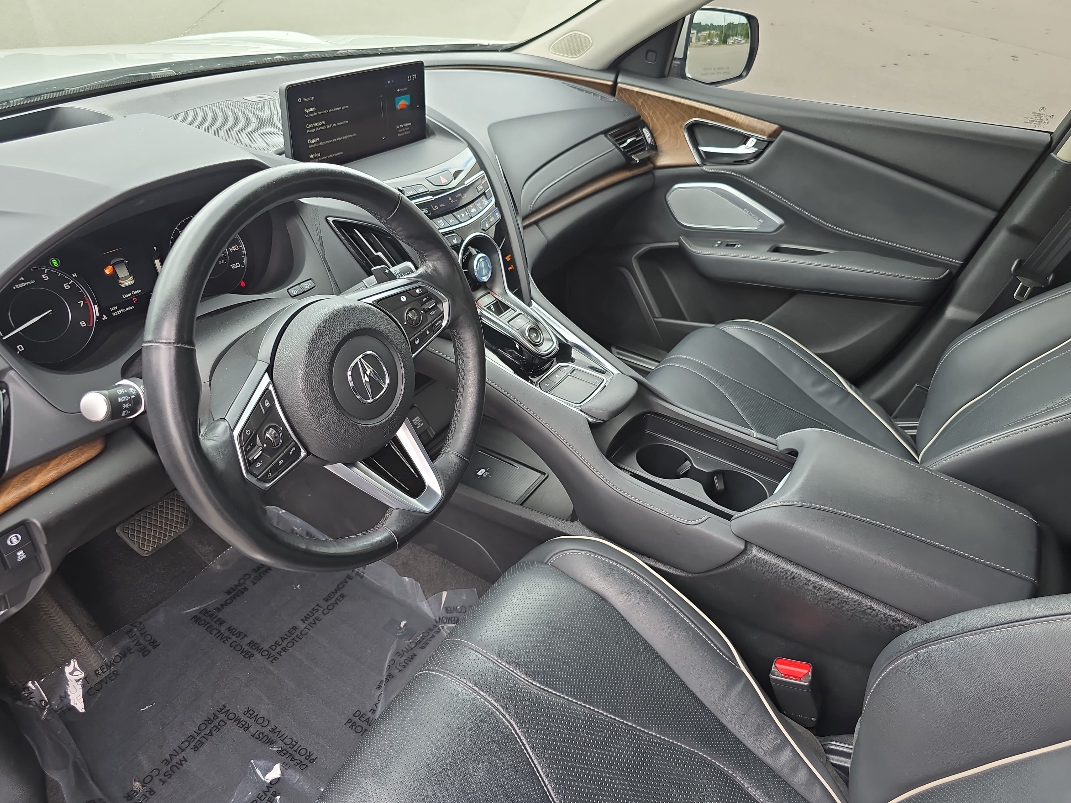 Used 2024 Acura RDX w/ Advance Package AWD/4WD image 15