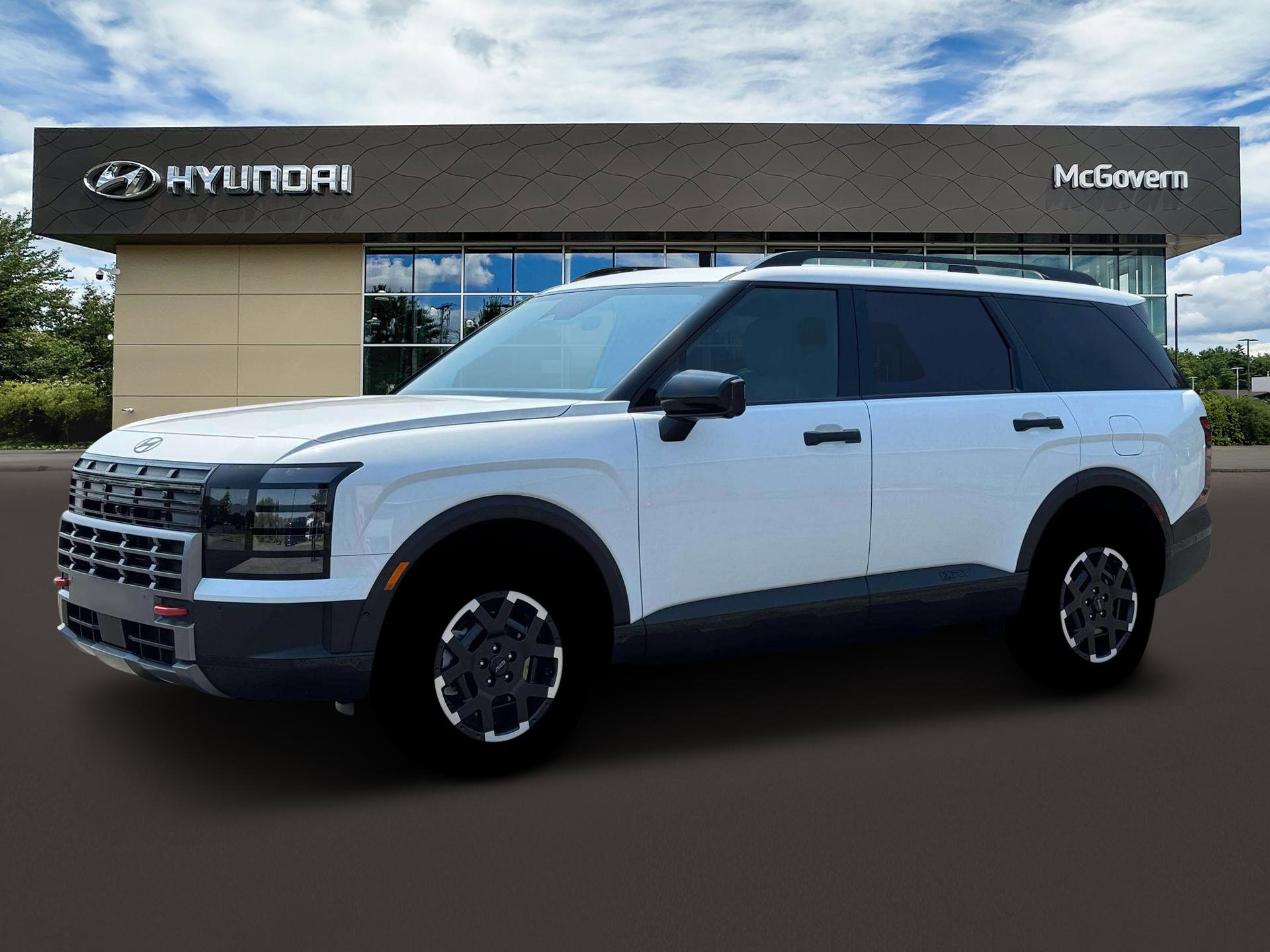 New 2026 Hyundai Palisade XRT Pro image 2