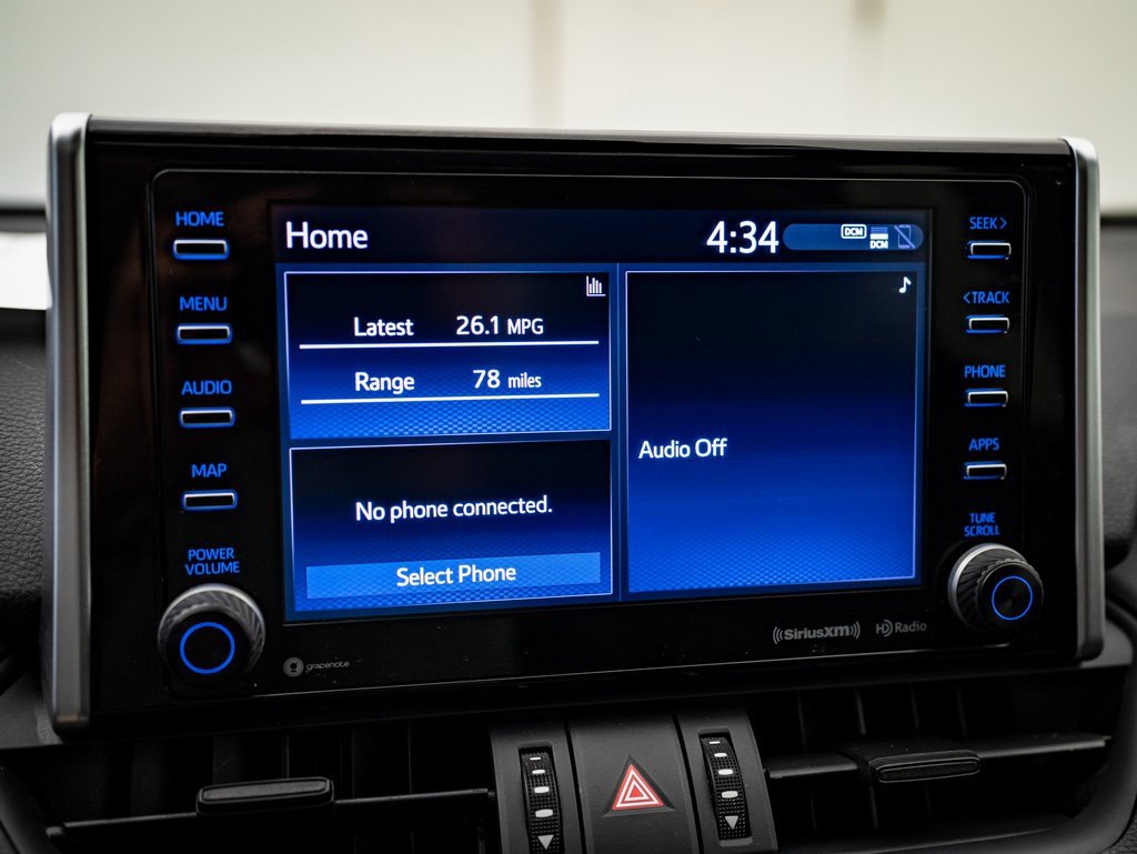 Used 2020 Toyota RAV4 AWD image 32