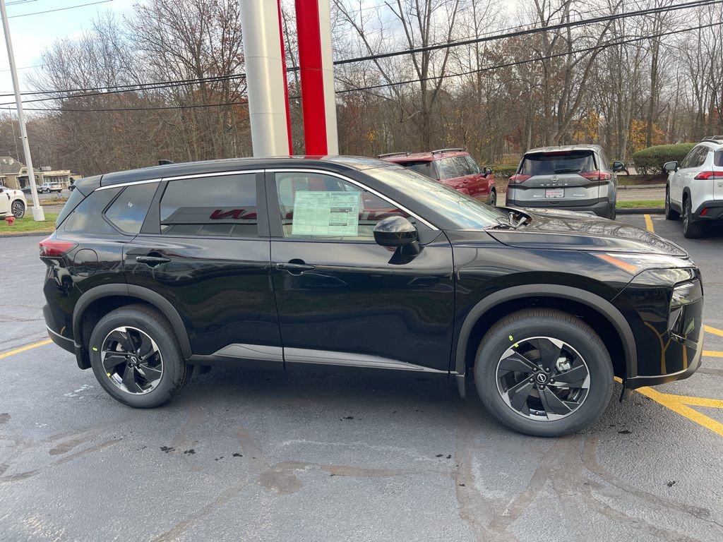 New 2026 Nissan Rogue SV w/ Cold Weather Package image 7