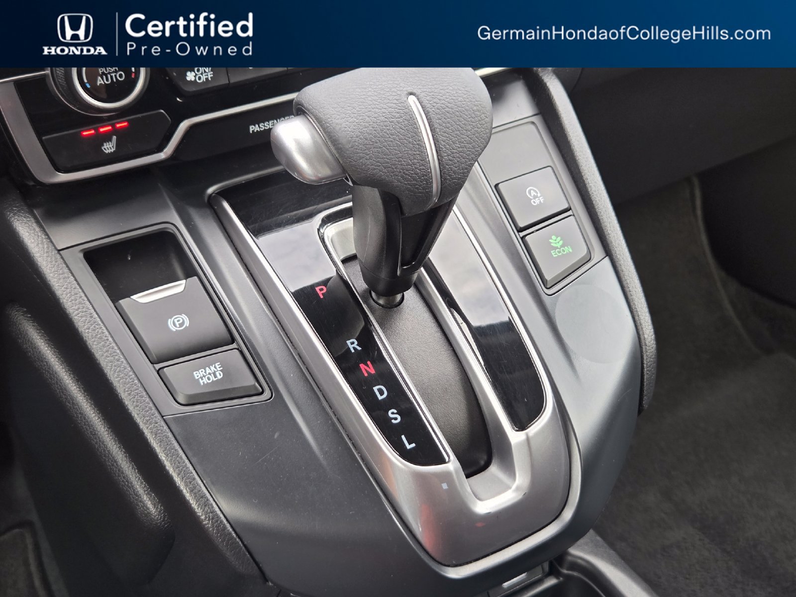 Certified 2020 Honda CR-V EX image 39