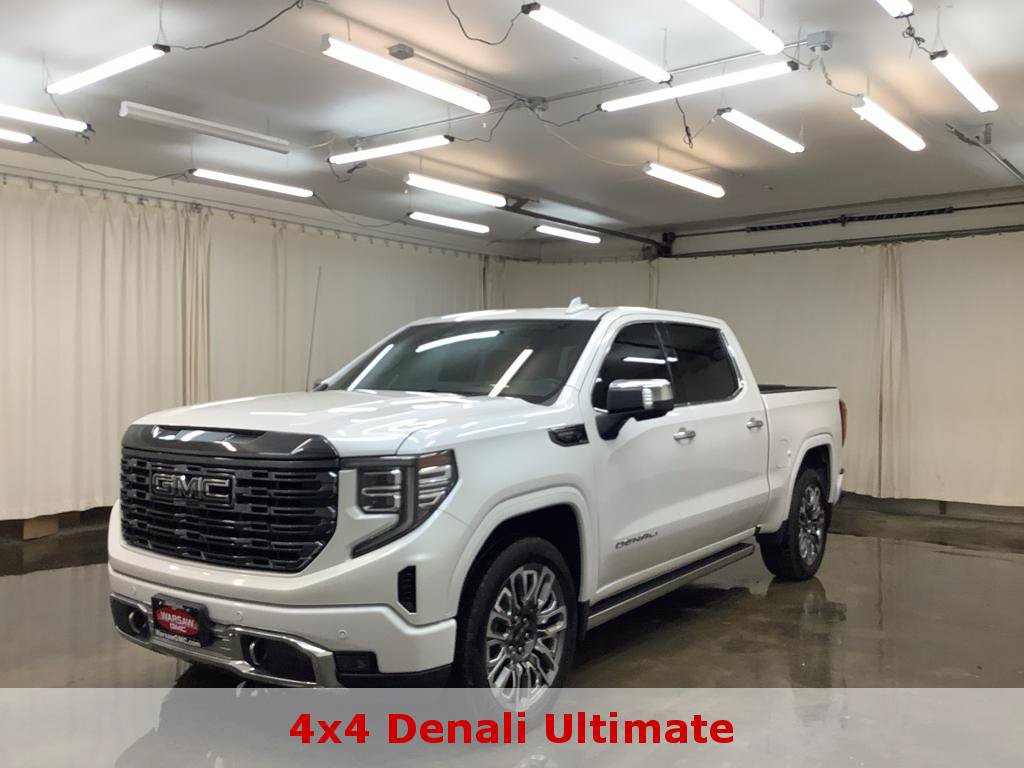 Used 2024 GMC Sierra 1500 Denali Ultimate AWD/4WD image 1