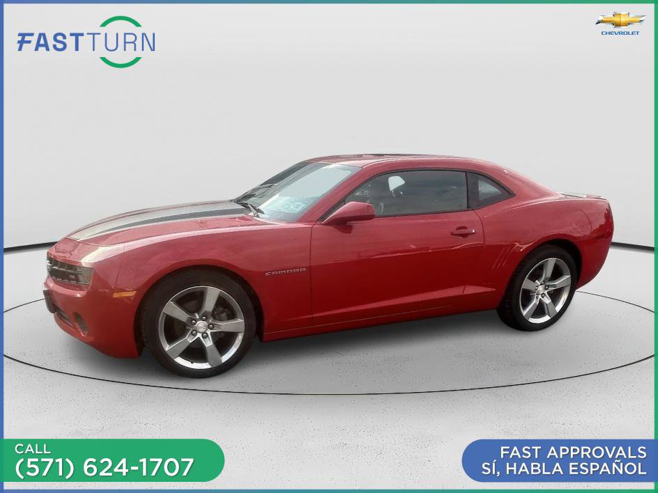 Used 2011 Chevrolet Camaro LT w/ RS Package RWD image 16