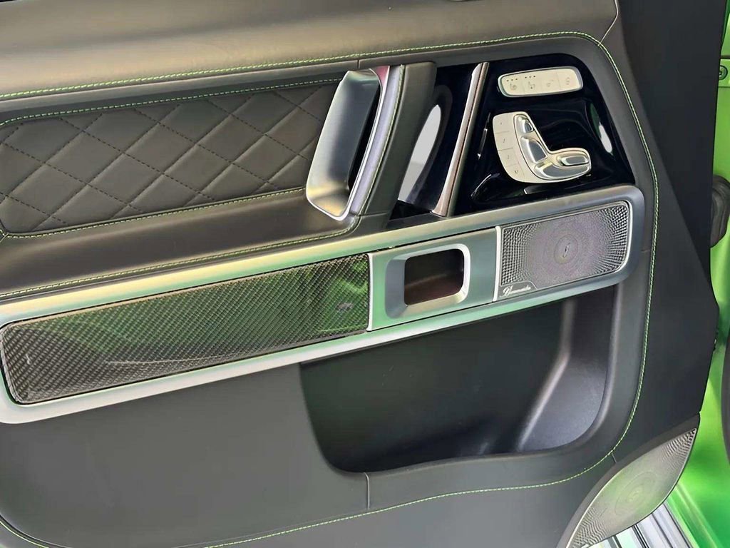 Used 2022 Mercedes-Benz G 63 AMG 4MATIC image 12