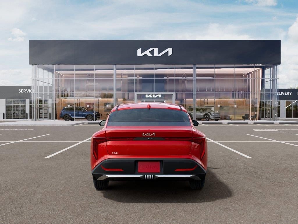 New 2026 Kia K4 EX FWD image 5