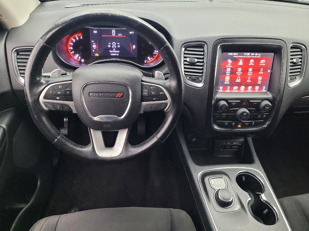Used 2016 Dodge Durango SXT w/ Quick Order Package 23B RWD image 22