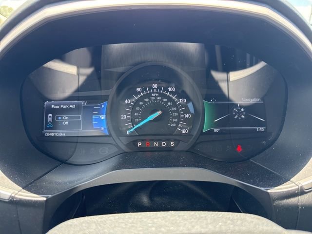 Used 2017 Ford Edge SEL w/ Equipment Group 201A FWD image 9