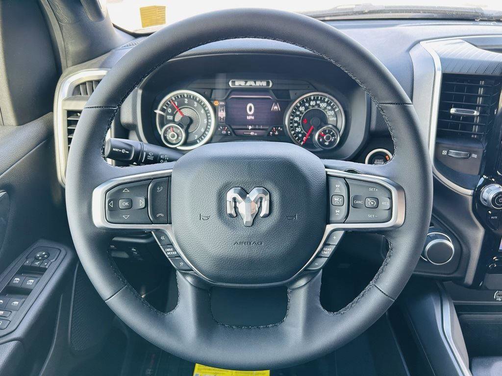 New 2025 RAM 1500 Big Horn image 19