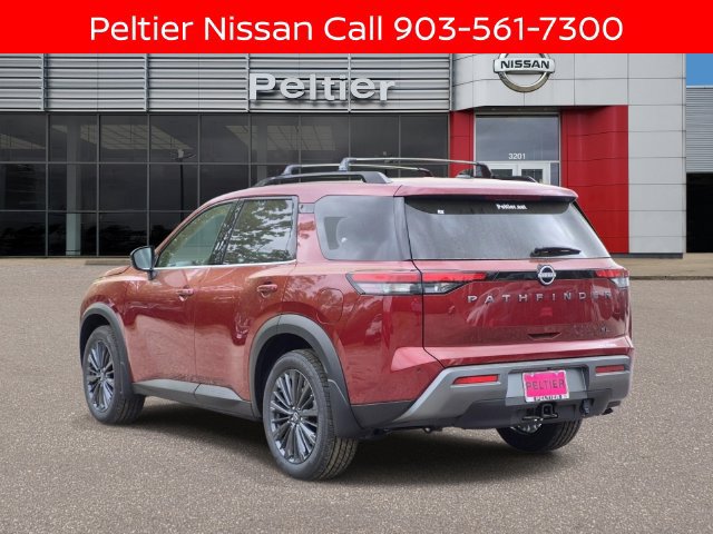 New 2026 Nissan Pathfinder SL w/ SL Premium Package FWD image 3