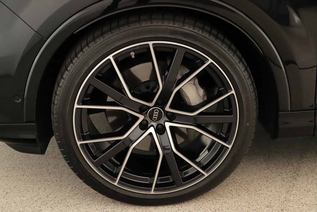 Certified 2023 Audi Q7 3.0T Prestige w/ Prestige Package AWD/4WD image 38