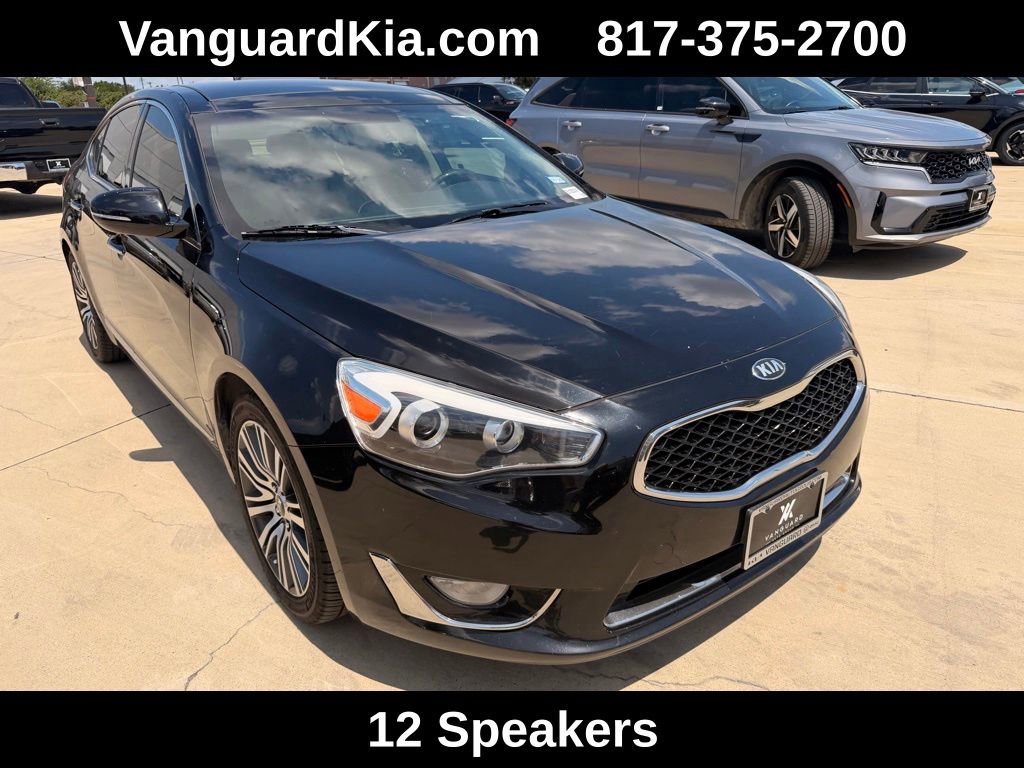Used 2014 Kia Cadenza Premium w/ Luxury Package FWD image 5