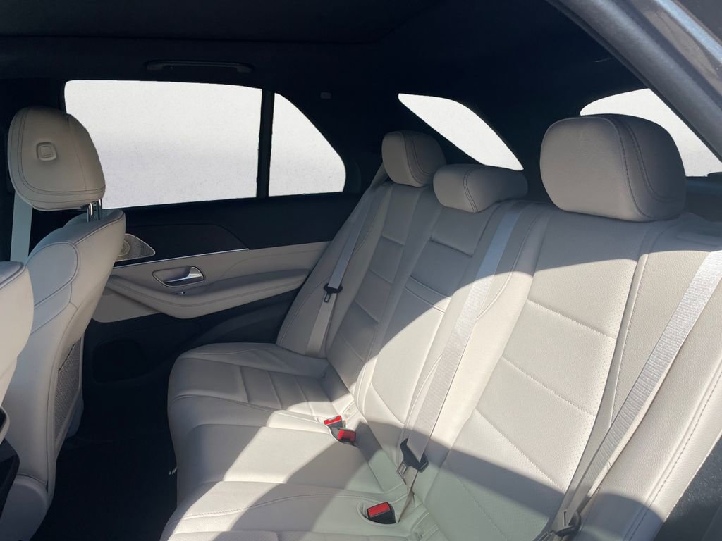 New 2026 Mercedes-Benz GLE 450 4MATIC image 16