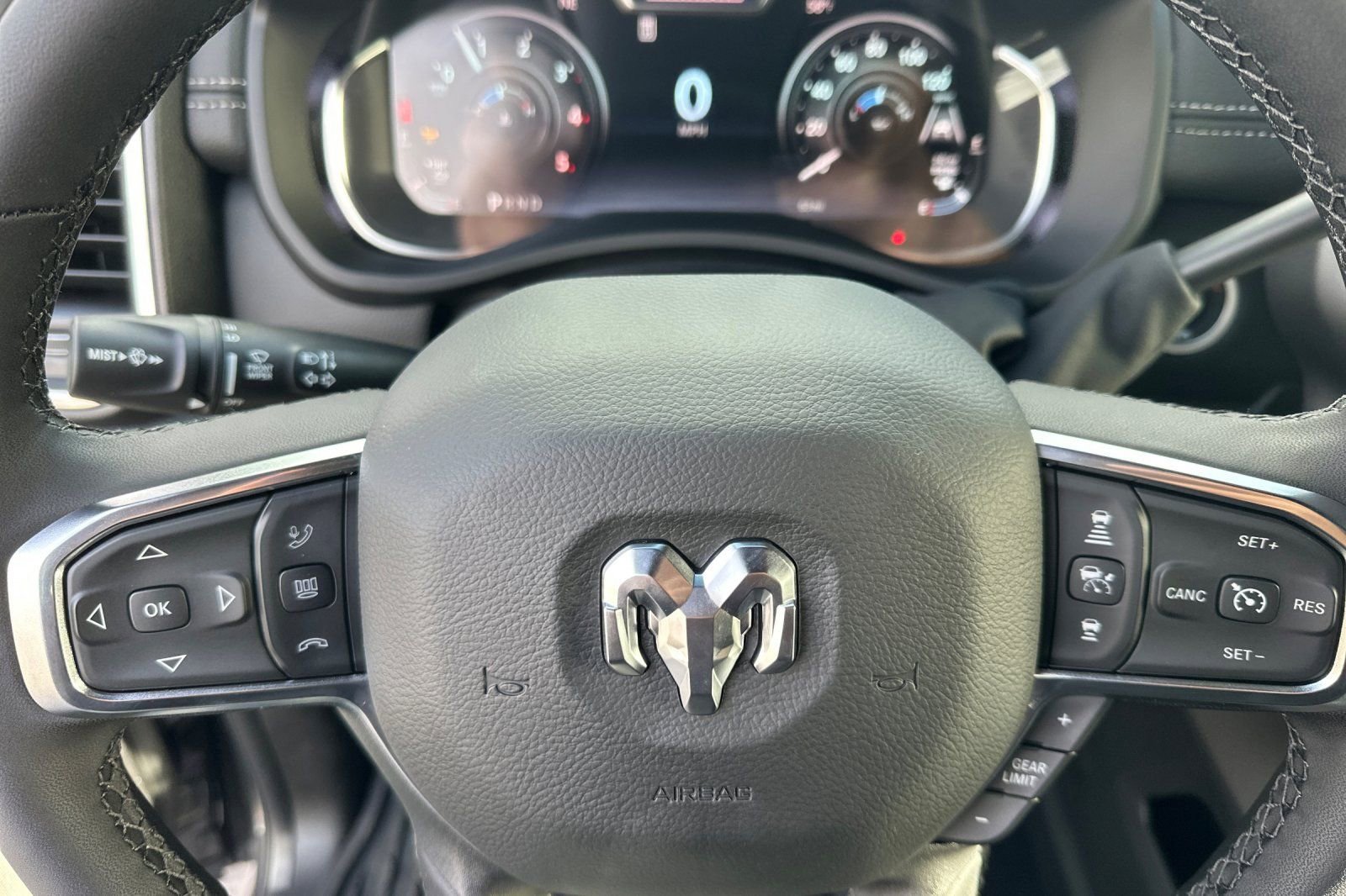 New 2026 RAM 3500 Laramie image 28