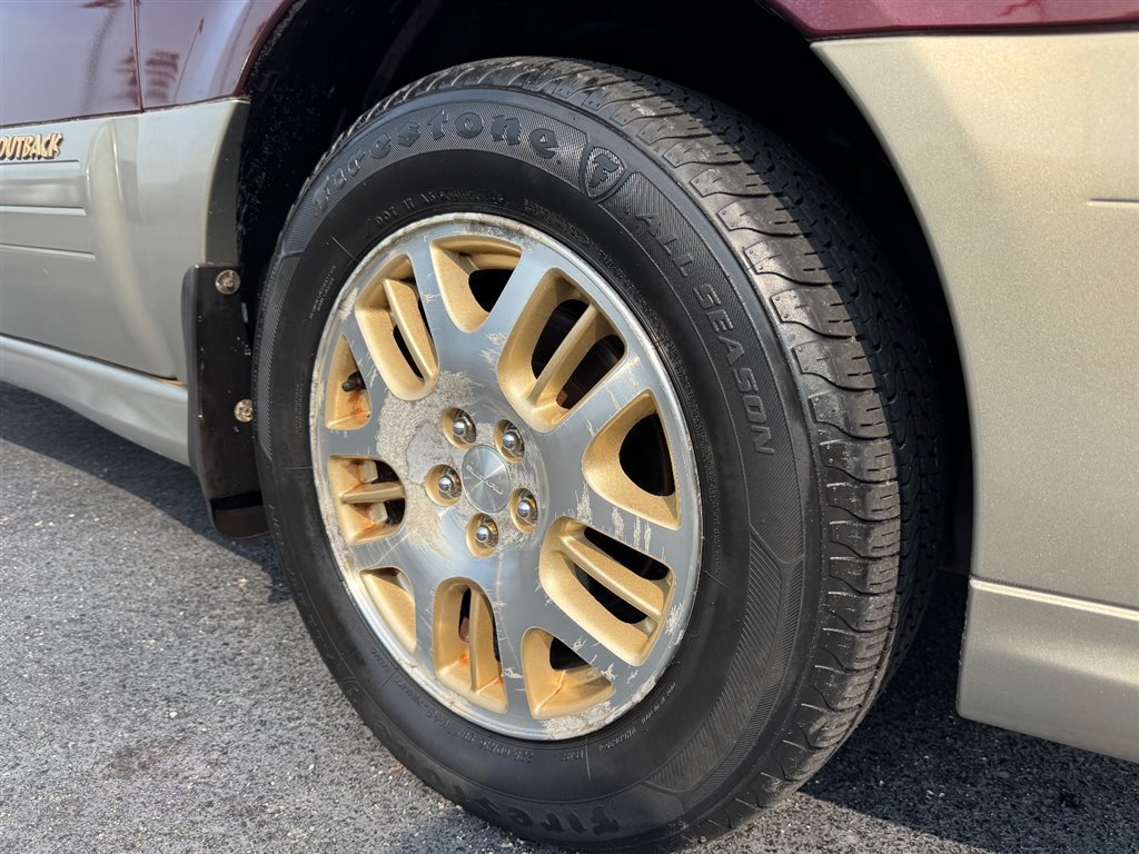 Used 2001 Subaru Outback H6 L.L. Bean Edition AWD/4WD image 9