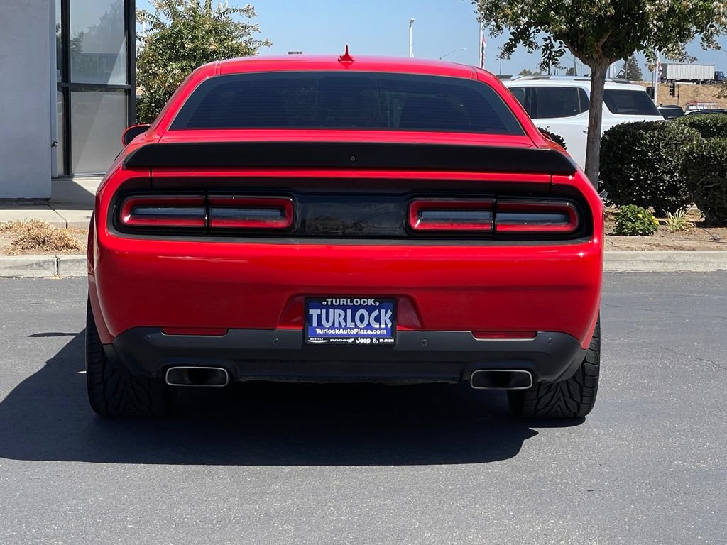 Used 2020 Dodge Challenger R/T Scat Pack RWD image 7