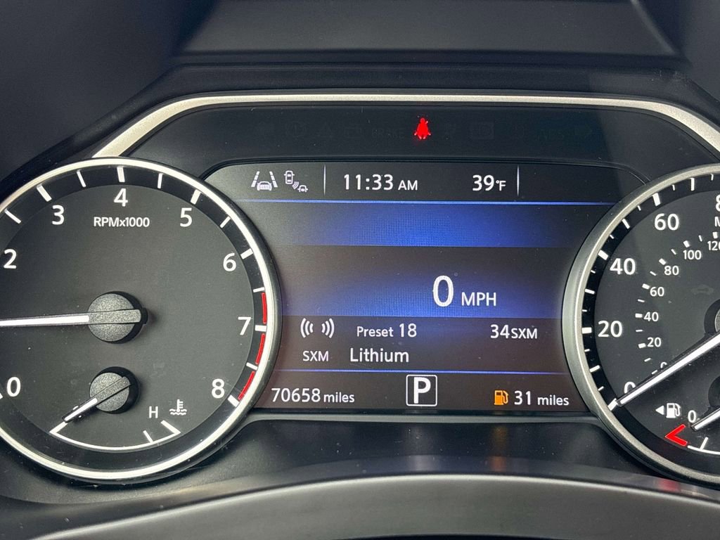 Used 2020 Nissan Murano S w/ Technology Package image 27