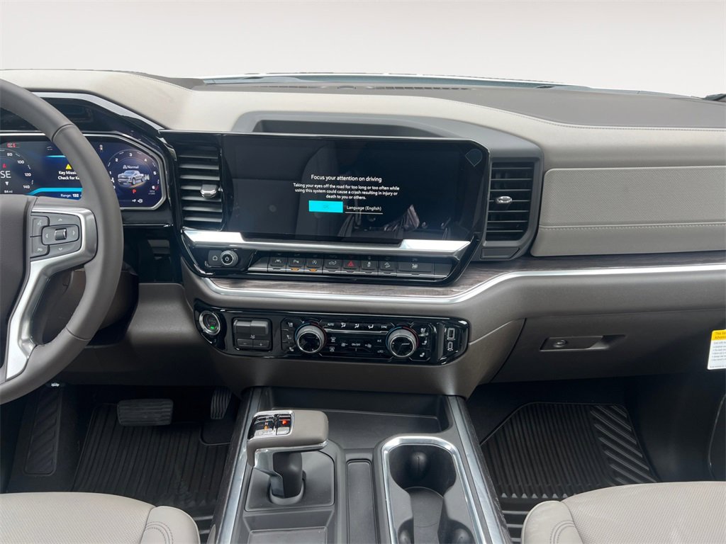 New 2026 Chevrolet Silverado 1500 LTZ w/ Z71 Off-Road Package image 11